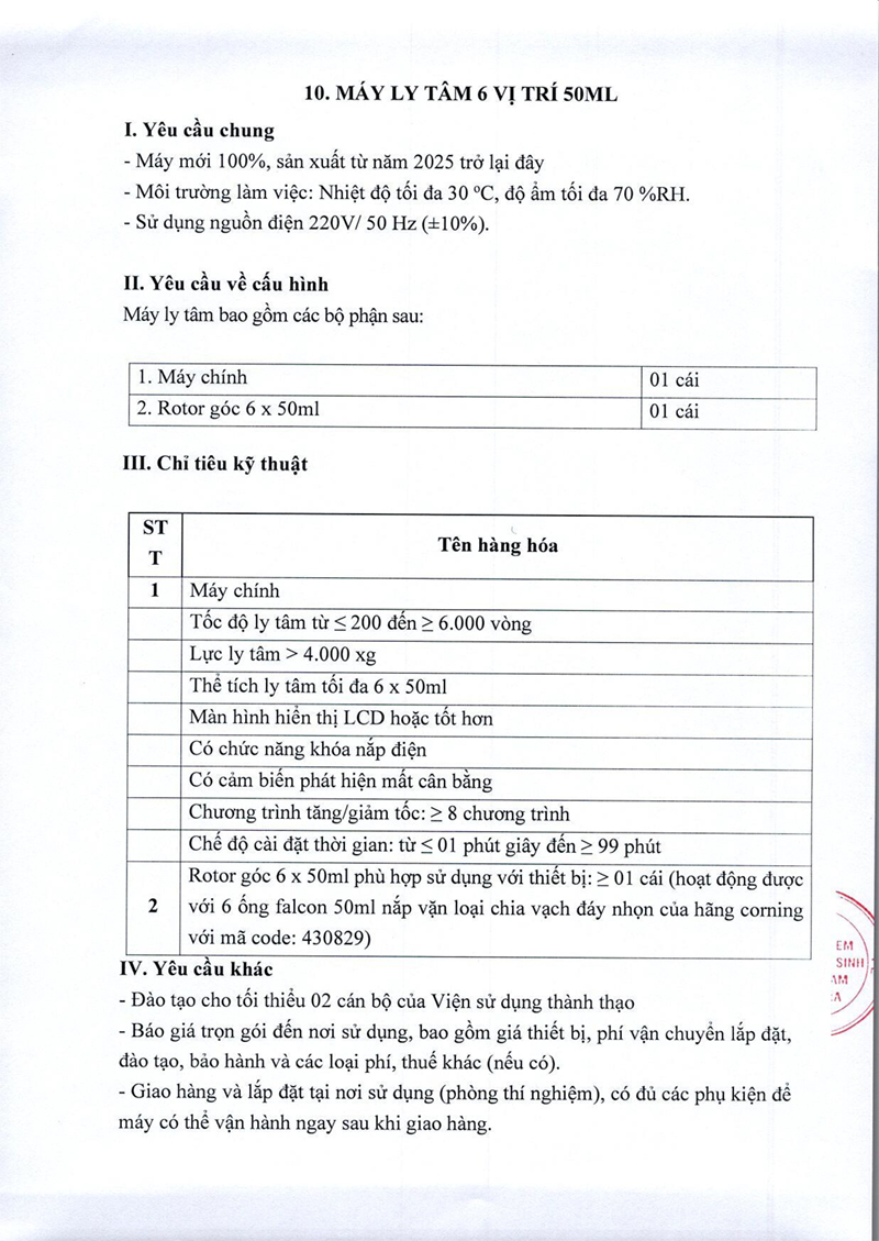 CV Báo giá TB-26